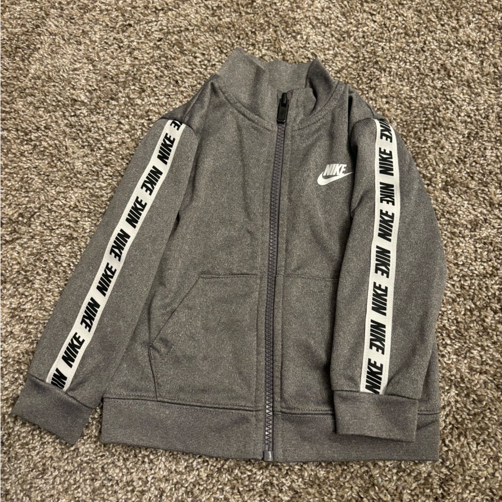 Toddler Nike Zip-Up Jacket